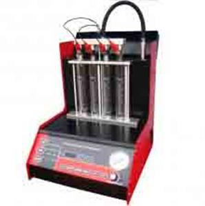 4缸喷油嘴检测清洗仪 型号：HEDF-4F