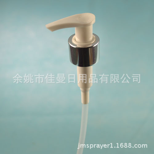 沐浴露泵头 电化铝泵头 按压泵