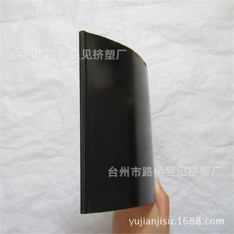 PC黑色异型材1&mdash;&mdash;交通指示牌 (4