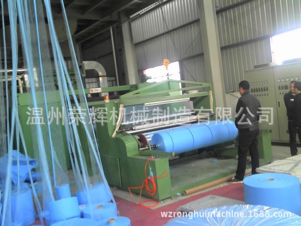 厂家直销 PP纺粘无纺布设备生产线纺粘无纺布机器