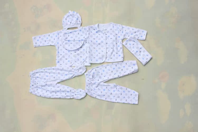 Coffret cadeau pour nouveau-né - vêtements - Ref 1957158 Image 7