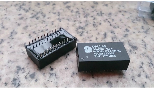 DS1220Y-150 原装正品 保质量 7天包退换