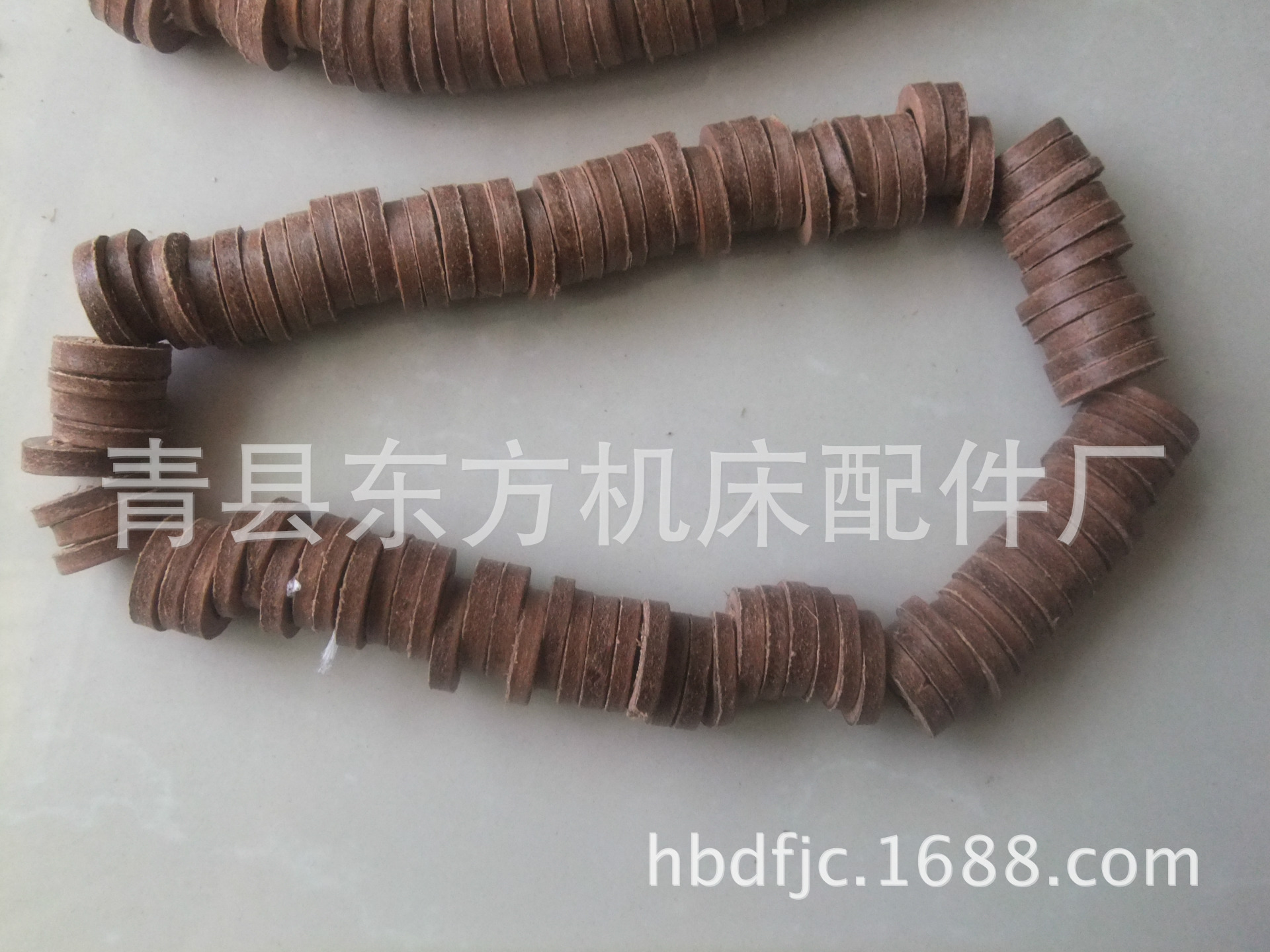 牛皮圈 燈 螺母 013