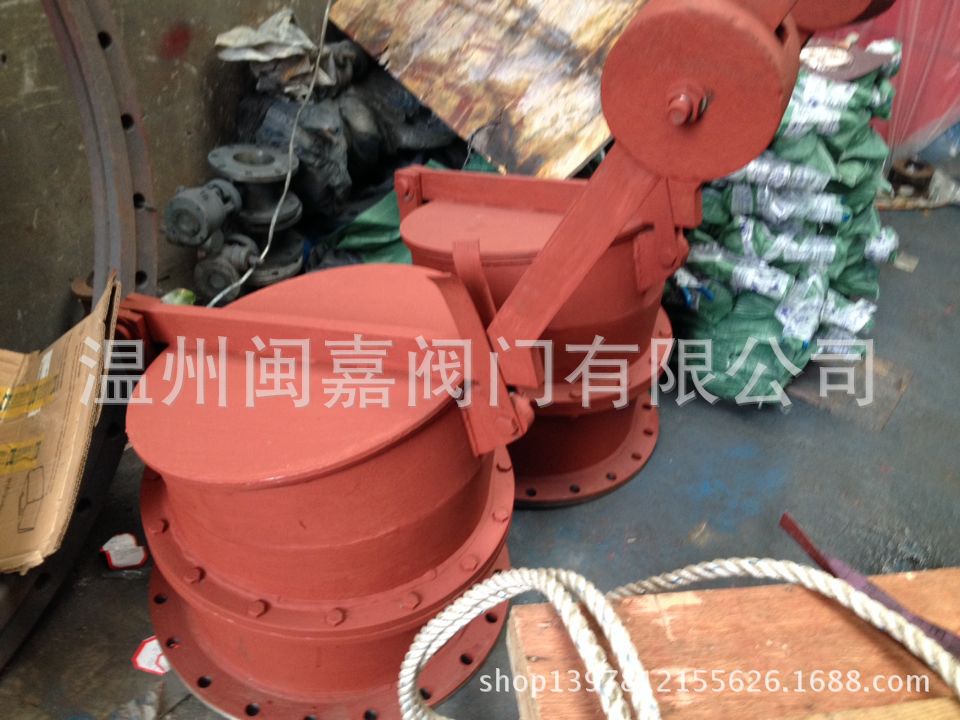 泄爆阀-XB-42-高性能泄爆阀，煤气专用泄爆阀，闽嘉高品质阀门