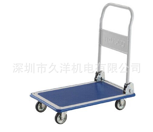 久洋日本TRUSCO中山101N可折叠手推车