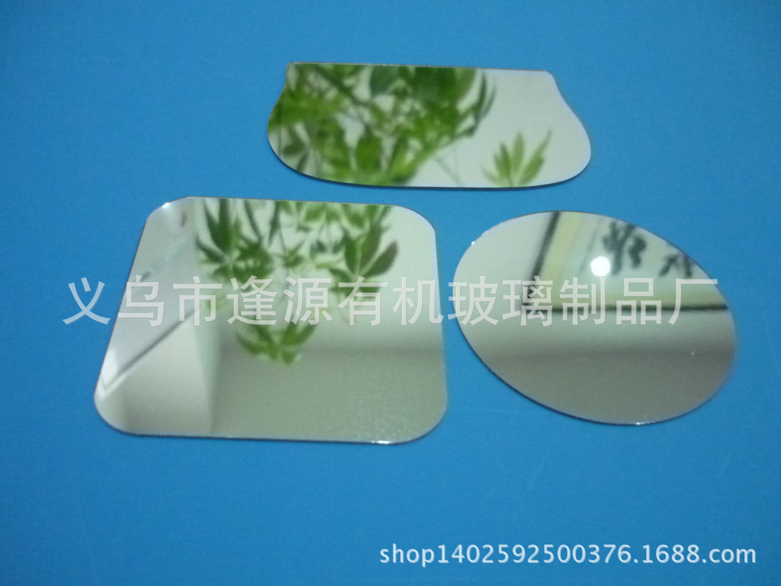 供应厂家塑胶镜片 塑料单面镜片  反光镜片 反射镜片  PS镜子