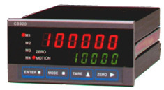 WATANABE边渡供应志美CB920X称重配料控制器