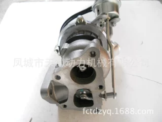 涡轮增压器 GT1749S  715924
