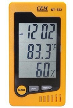 现货直销DT-322室内温湿度计
