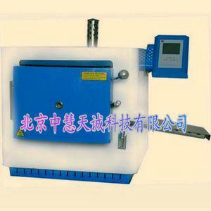 灰分挥发份测定仪_灰分测定仪_灰分挥发份炉 型号：HFL-05