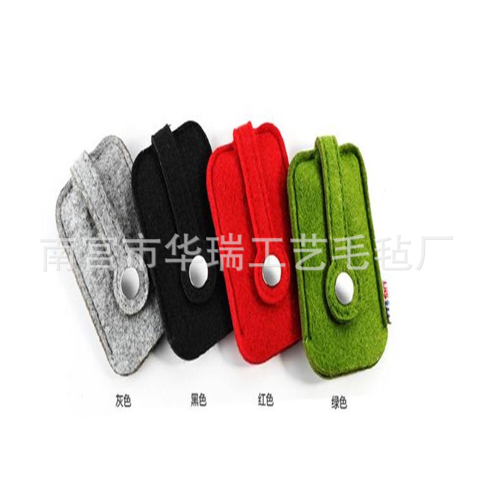 毛氈製品