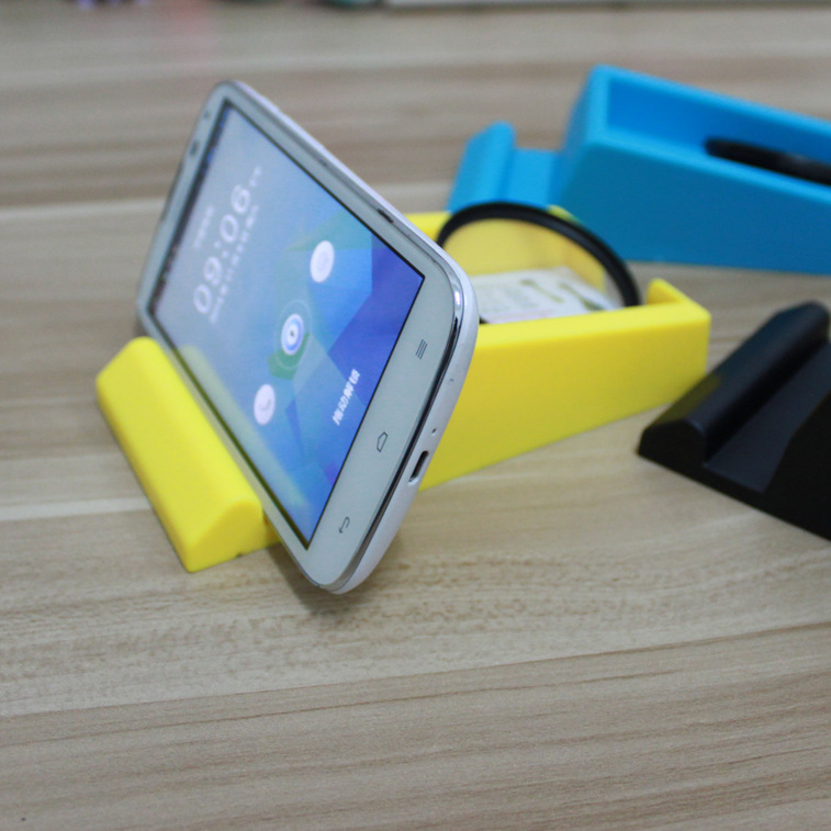 originality desktop to work in an office Card case Plastic Mobile phone holder mobile phone Bracket