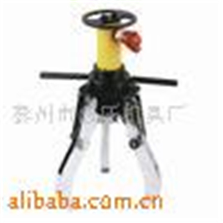 泰州厂家直销供应—5-50t内外径防滑液压拉马、三爪液压拉马