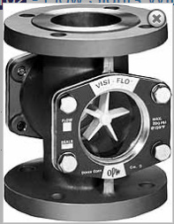 OPW VISI-FLO Sight Flow Indicators 1471D-0102 流量视镜