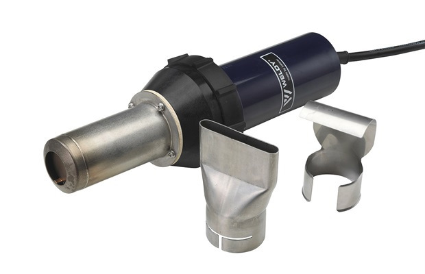 瑞士威迪WELDY energy HT3400手动热风枪 塑料焊接枪