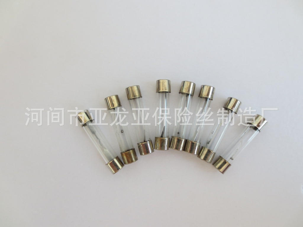 【河北厂家供应】6.30保险管250v/15a  贴片自恢复保险管 出厂价