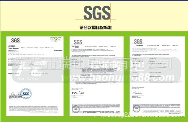 sgs報告
