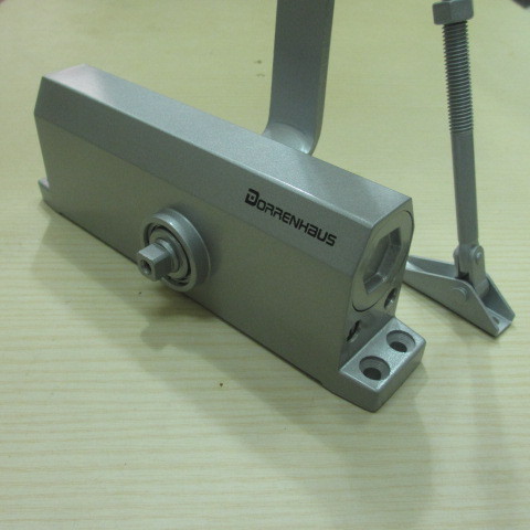 敦豪斯闭门器楼宇门防火门液压钢质门优质耐用D703A/60-85公斤