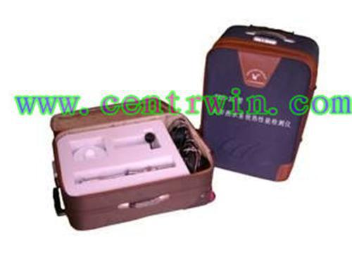 太阳热水系统性能测试仪