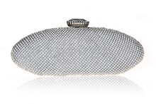 新品现货钻石包精品晚宴包手拿包时尚礼服包031166-3N