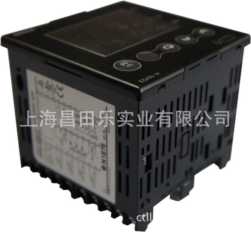 Supply Omron thermostat E5CC-RX2DSM-800 temperature and humidity control (regulator) device