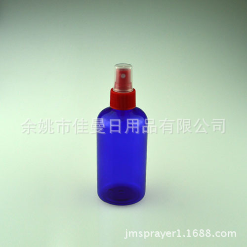 塑料瓶供应220ml 塑料喷雾瓶 pet塑料瓶吹塑瓶定制