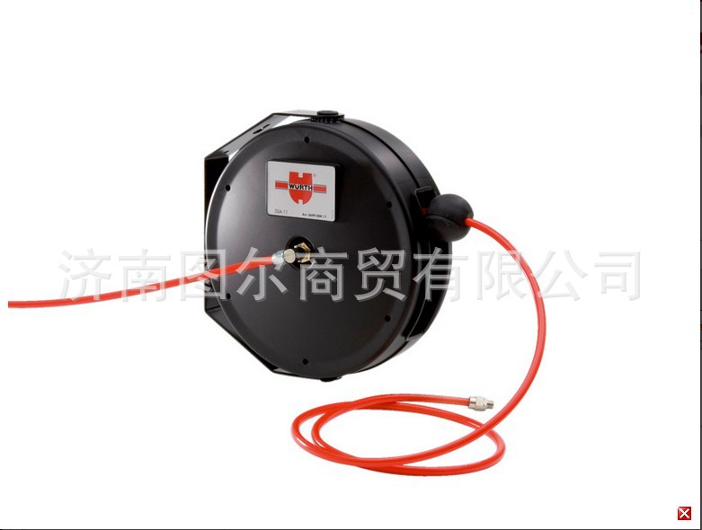 伍尔特 气管绕线器