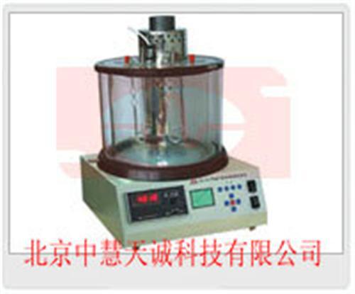 石油产品运动粘度试验器（室温+5～100℃） 型号：SD-265D