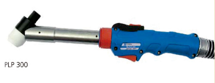 德国TBI焊枪 PLP300 等离子手工焊枪 双路水冷 金属粉，碳粉填充