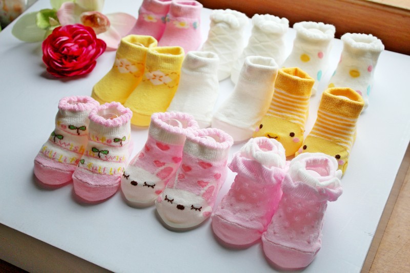 Chaussettes pour bébé - Ref 2113743 Image 3