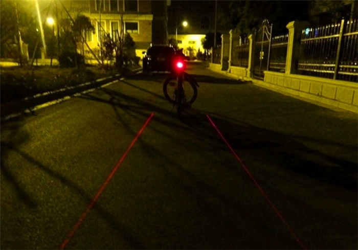 Lumière vélo - Taillights - Ref 2398422 Image 44