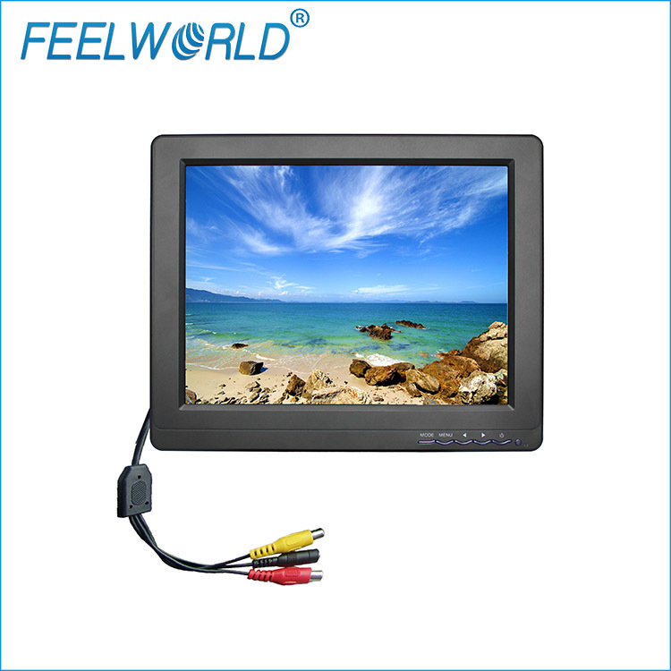 FPV121-3AH 富威德12.1寸航拍监视器高清图传无干扰 活动特价