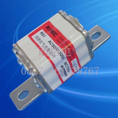 RS3-400 RS0-400 RSO-400 方型快速熔断器