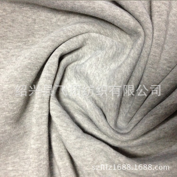 供应各种规格单面绒 全涤单面绒 麻灰单面绒