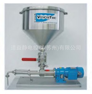 Visco Tec   VMP 注胶泵  点胶控制系统高精度点胶