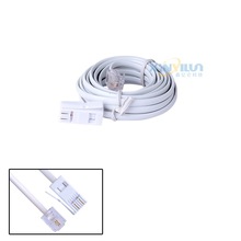 Ӣʽ BT 6P2C RJ11 UK Ӣ���� �S��ֱ�N 3���Ԓ�� Ӣ���Ԓ��