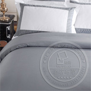 010拼色酒店床品四件套-0180