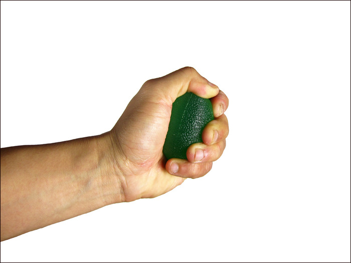 握力球使用图-3