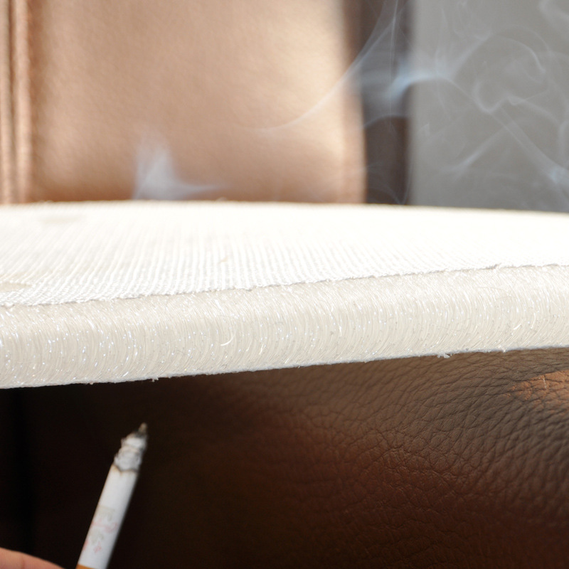 3D透气支撑床垫坐垫芯材裁片，可水洗，可使用环保材质。