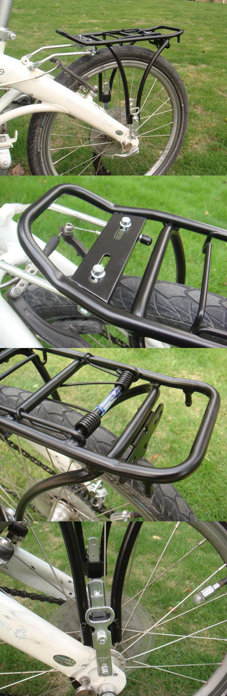 Porte-bagages pour vélo - Ref 2428841 Image 3