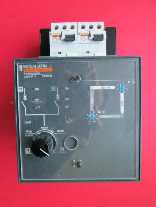 BA Automatism 220/240V