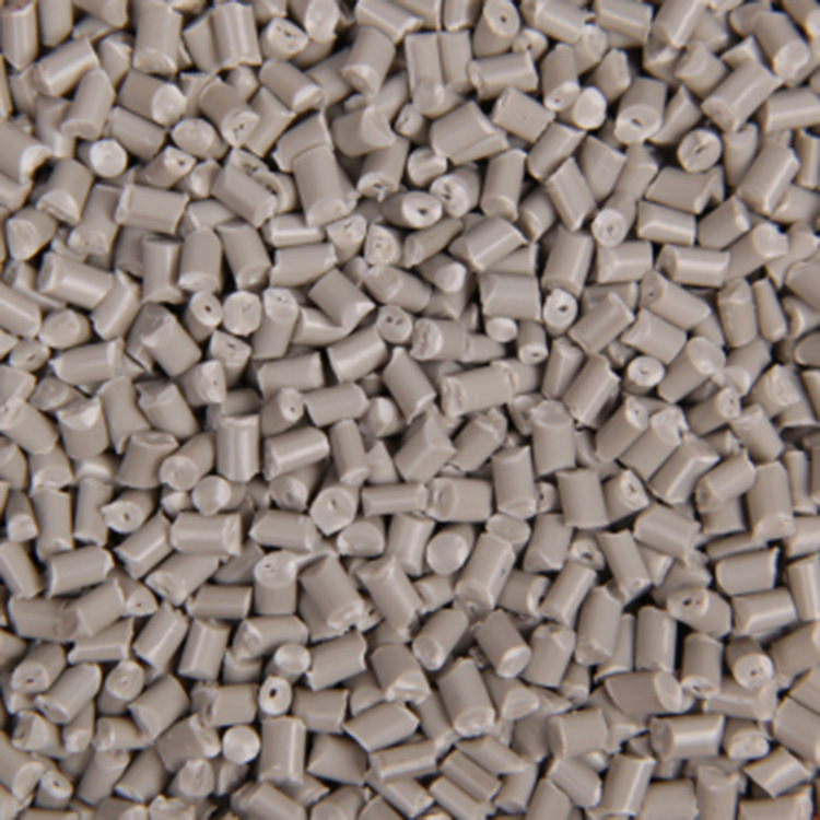 自产阻燃ABS再生V0级abs颗粒可配各色回料注塑级无硅环保再生