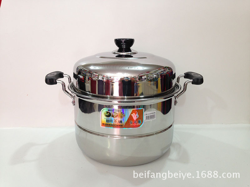 30cm雙篦蒸鍋 (10)