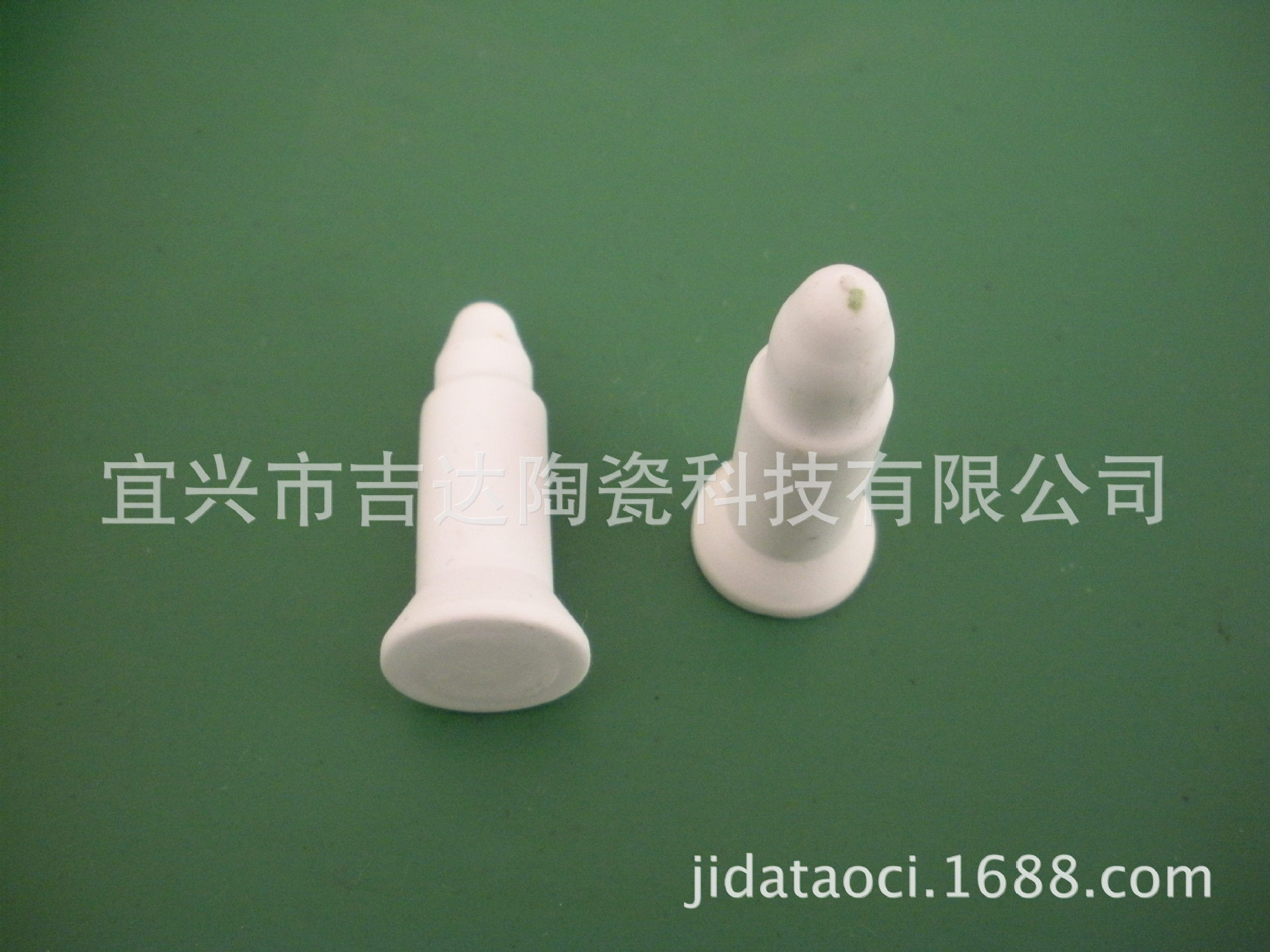 供应陶瓷定位销 95瓷 氧化铝 氧化锆 量大从优