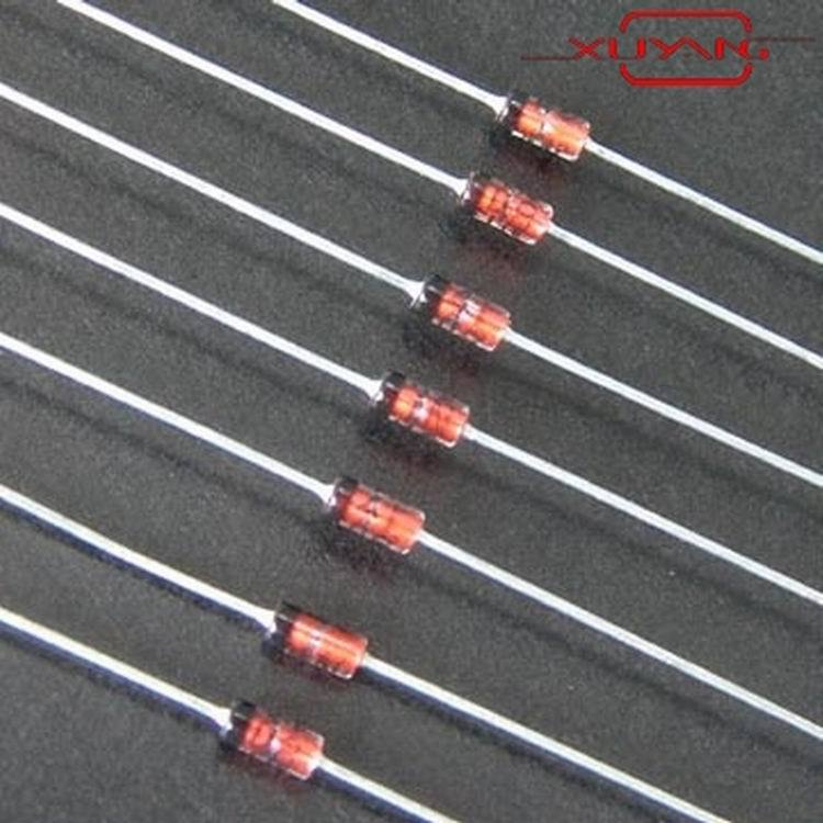 1N60 1N60P二极管 肖特基