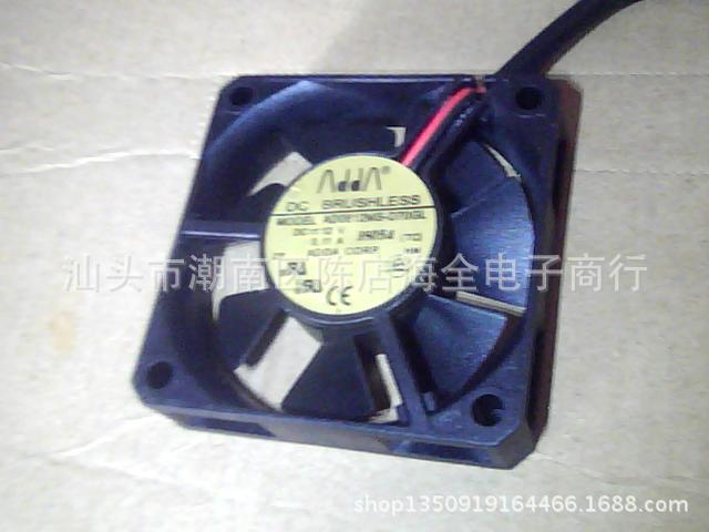 大量供应拆机翻新散热风扇 6015 12v 0.11A 原装进口ADDA