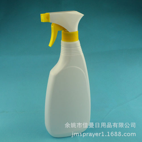 供应 500ml喷雾瓶 喷壶 喷雾瓶 pe塑料瓶