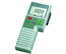 厂家现货低价高精度便携式电导率测定仪 手持式电导率分析仪