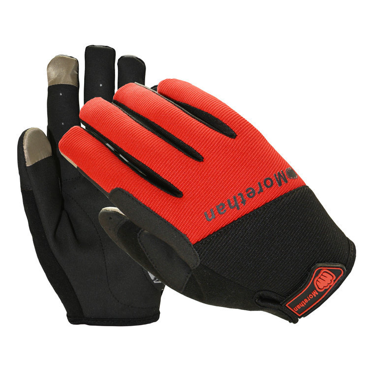 Gants pour vélo mixte MORETHAN - Ref 2238853 Image 21