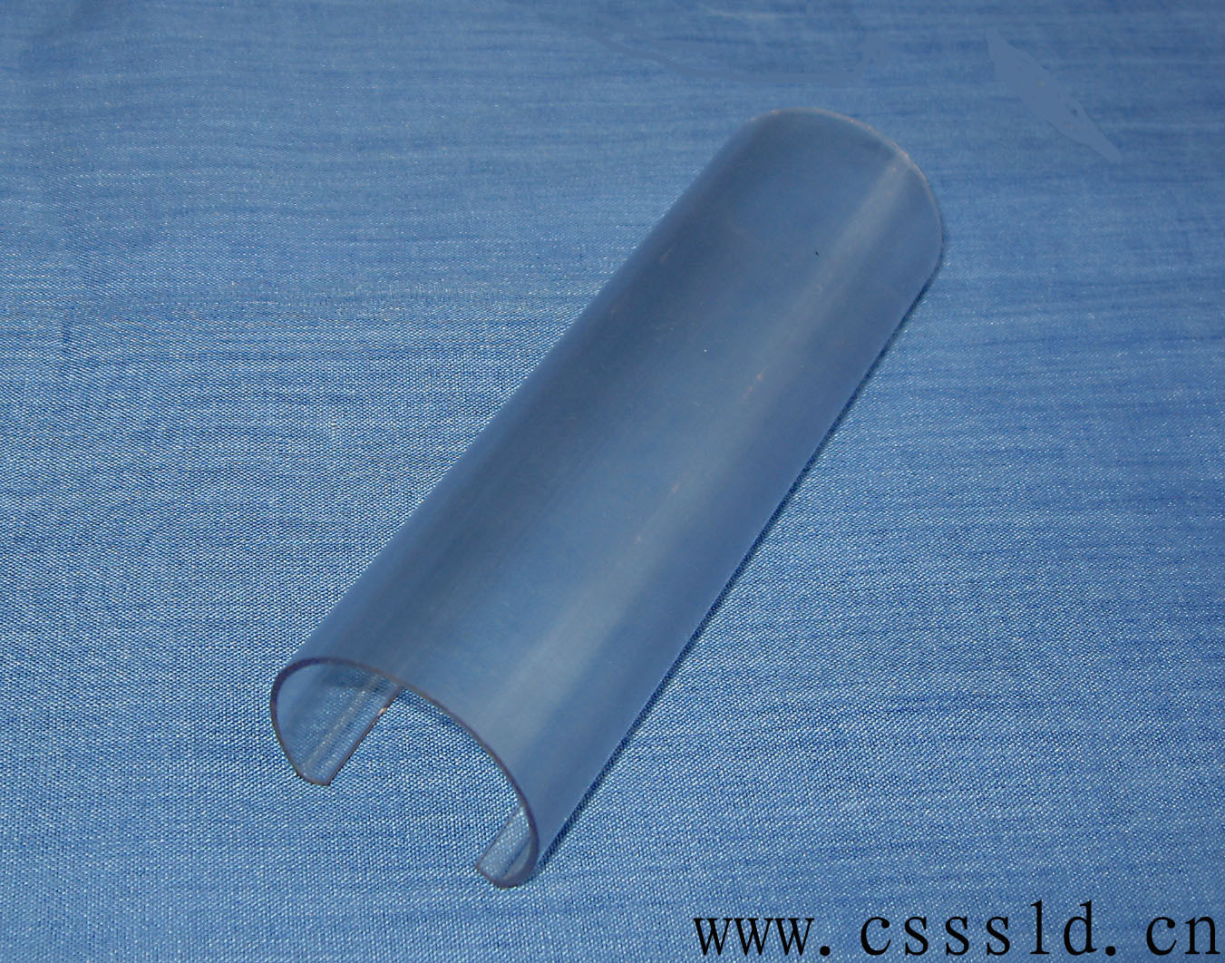 供应LED日光灯PC灯罩 可个性化生产塑料建材